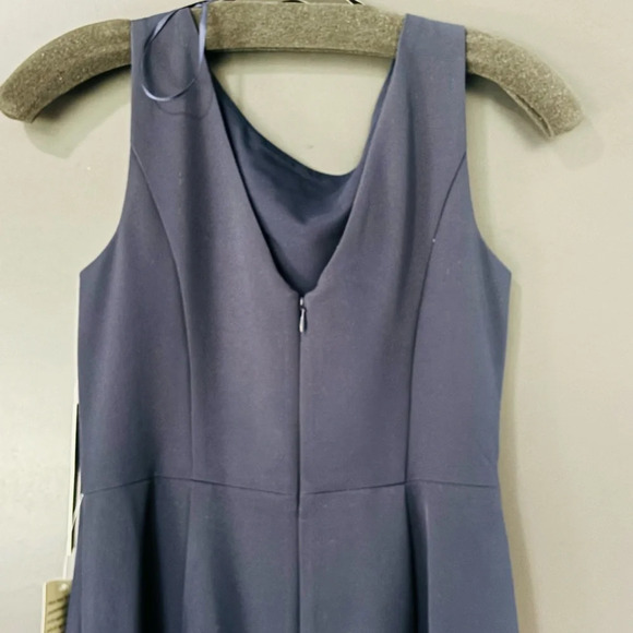 Eliza J Ruffle Front Gown - Picture 2 of 11